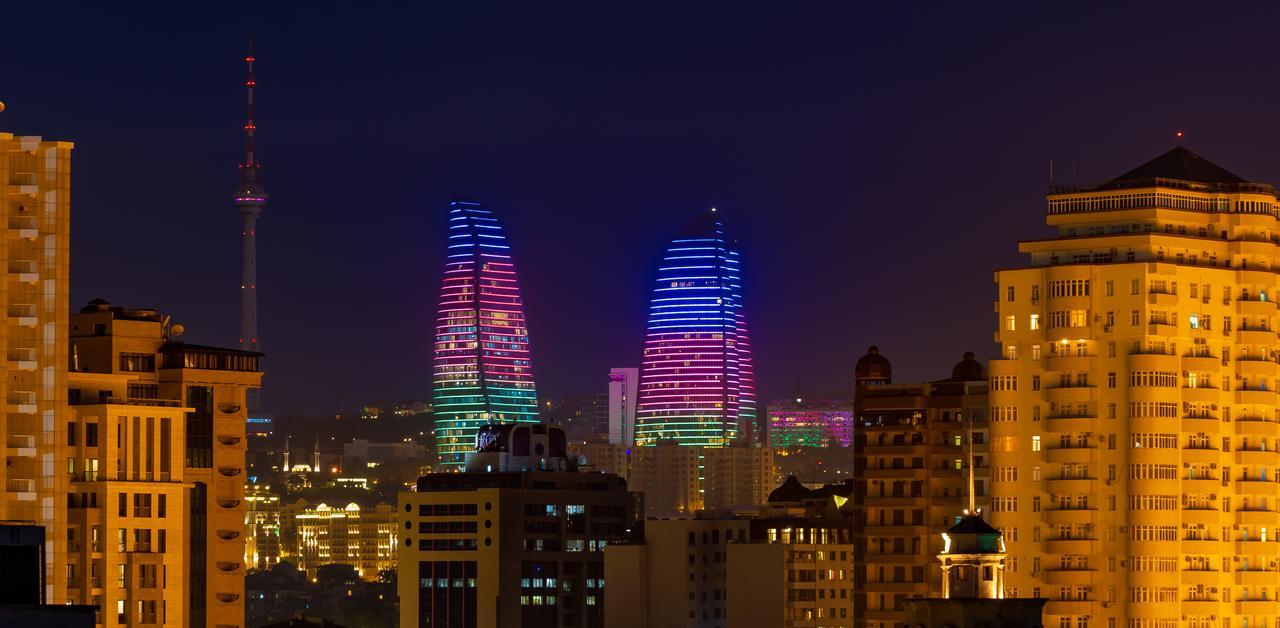 DIPLOMAT HOTEL BAKU БАКУ 3* (Азербайджан) - от 2820 RUB | NOCHI